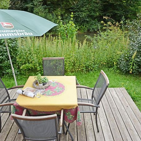 Holiday Home Tiny Haus Sonnendeck By Interhome Beilngries Exterior foto